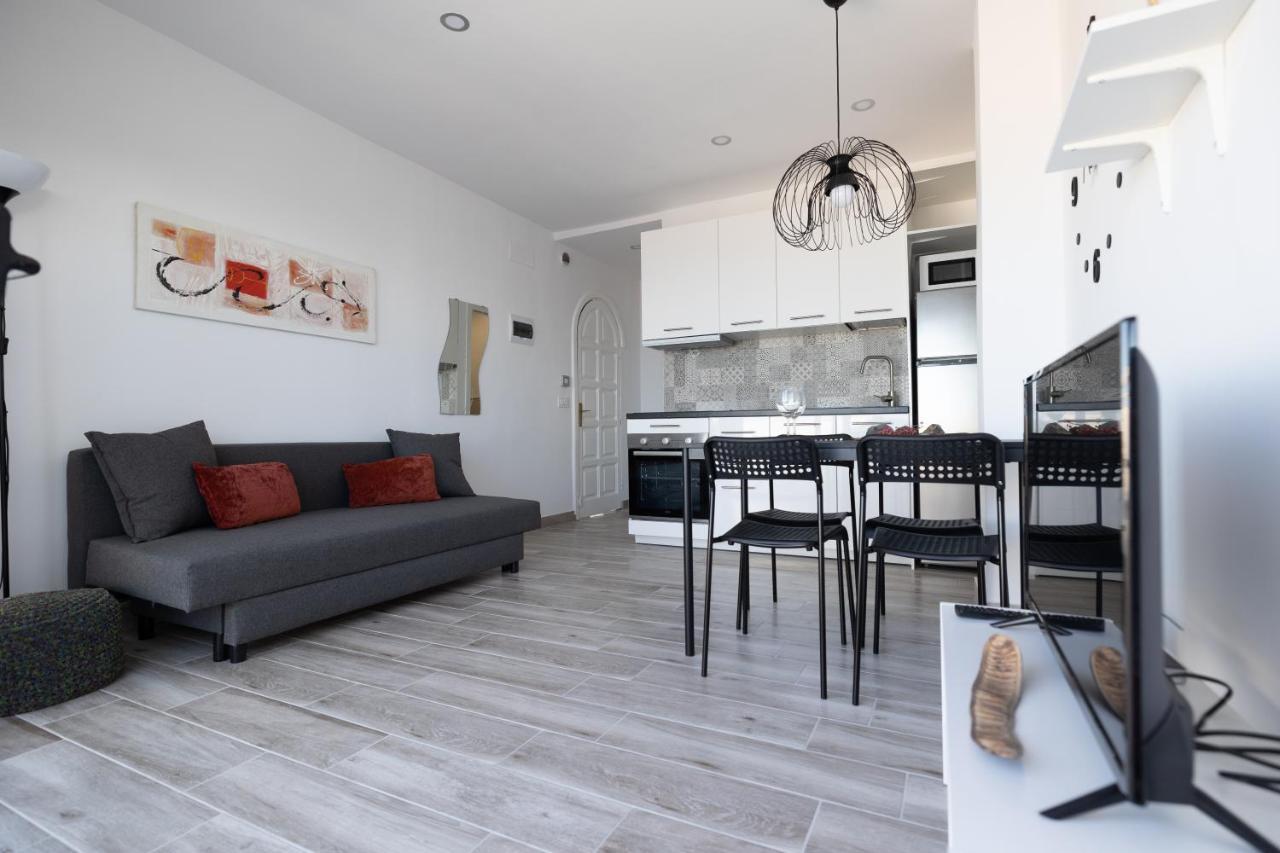 Oceano Infinito Aloha Garden Apartment Costa Adeje  Luaran gambar