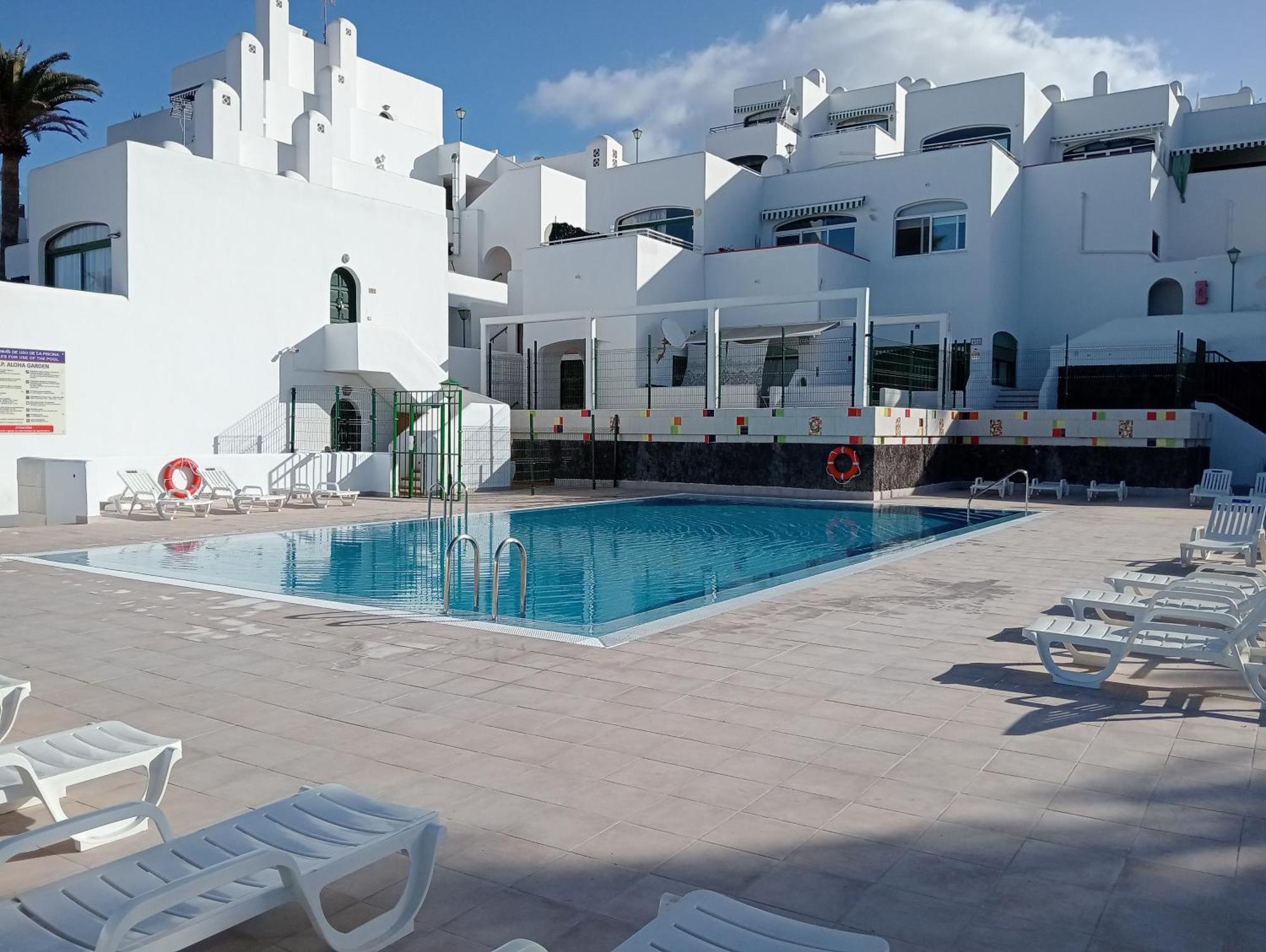 Oceano Infinito Aloha Garden Apartment Costa Adeje  Luaran gambar