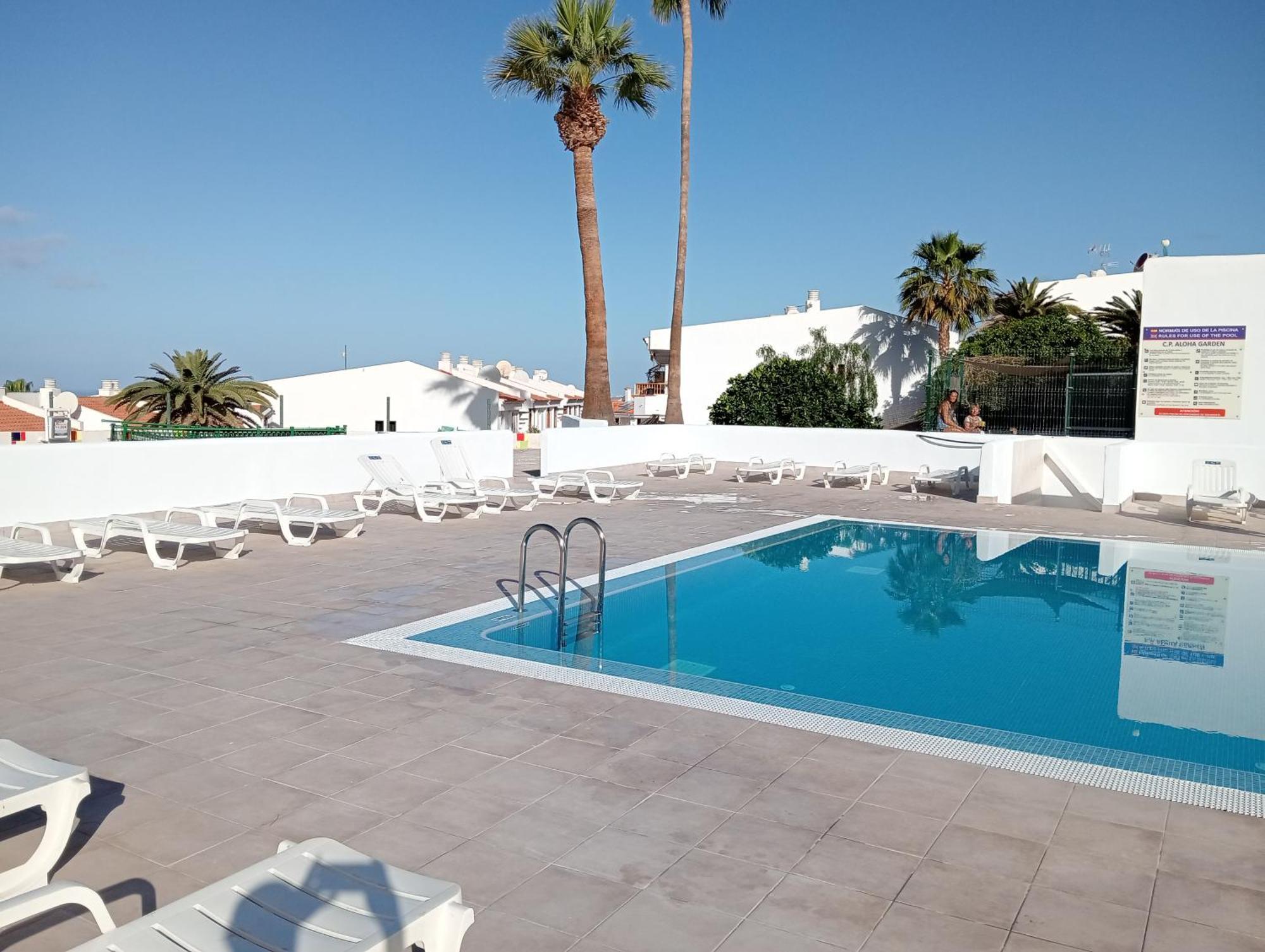 Oceano Infinito Aloha Garden Apartment Costa Adeje  Luaran gambar