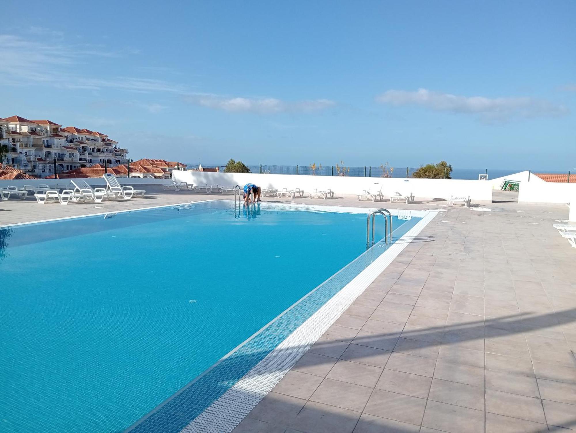 Oceano Infinito Aloha Garden Apartment Costa Adeje  Luaran gambar