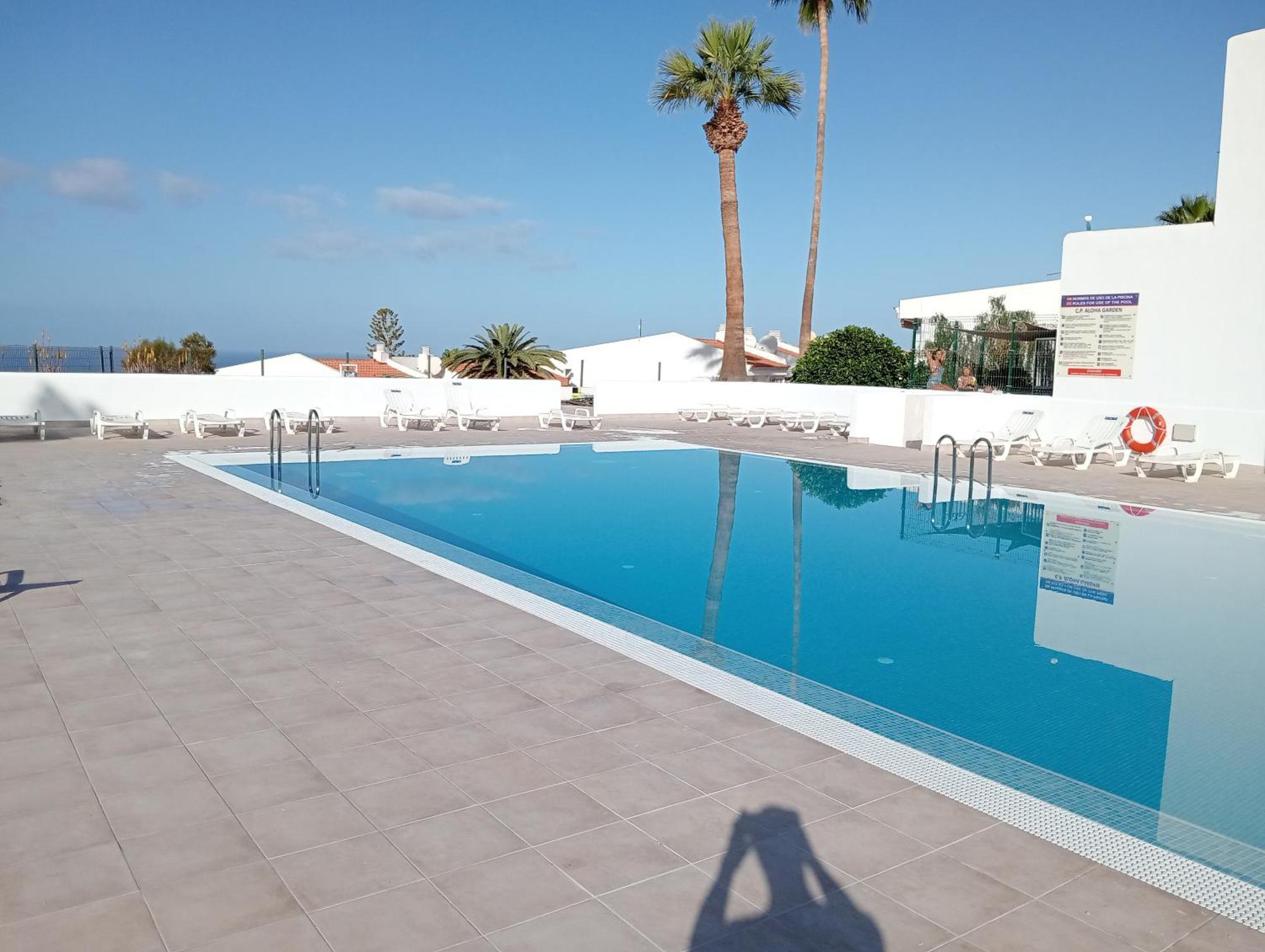 Oceano Infinito Aloha Garden Apartment Costa Adeje  Luaran gambar