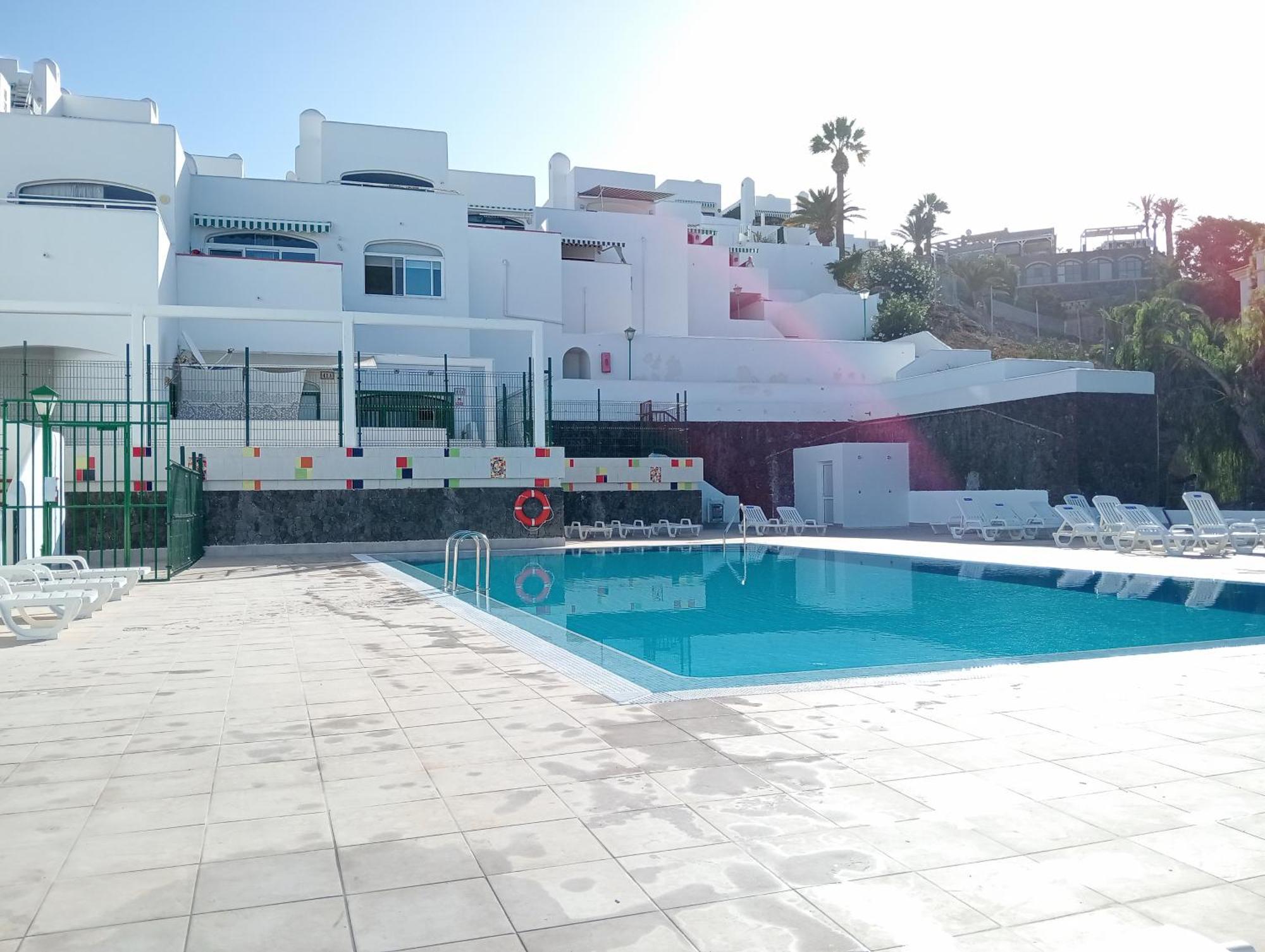 Oceano Infinito Aloha Garden Apartment Costa Adeje  Luaran gambar